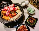 Hình bước làm 7 của món Giảm cân với lẩu thập cẩm