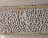Foto del paso 1 de la receta: Tarta de hojaldre y fruta -con frangipane-