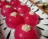 Foto langkah ke 3 dari resep Khanom leum kleun Thai dessert.