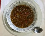 Foto del paso 3 de la receta: Sopa de lentejas💕