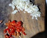 Foto langkah ke 5 dari resep Jamur tiram crispy cabe garam.