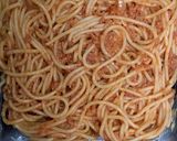 Foto langkah ke 4 dari resep 11. Spaghetti Brulle.