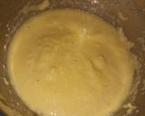 A picture of step 2 of Moong Dal Vada.