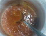 A picture of step 2 of Beetroot carrot tomato soup.