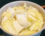 Hình bước làm 2 của món Canh Sườn Heo Cải Thảo