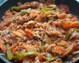 Foto del paso 6 de la receta: Burrito integral de sardinas (airfryer)