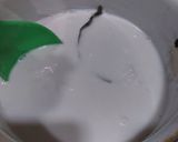 Foto langkah ke 5 dari resep Bubur Sumsum Kinca Nangka.