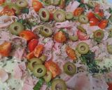 Foto del paso 6 de la receta: 23/06📅🍕Pizza🍕