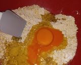 Foto del paso 2 de la receta: Galletas de avena y frambuesa