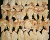 Foto del paso 1 de la receta: Alitas de pollo a la barbacoa