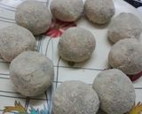 A picture of step 2 of Potato Corn Cheese Balls.