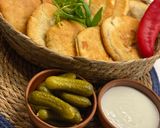 صورة لخطوة 4 من وصفة عرايس باللحمة