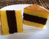 Foto langkah ke 13 dari resep 69. Lapis Surabaya Ekonomis.