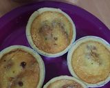 Foto langkah ke 5 dari resep Pie pisang keju.