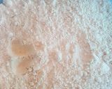 A picture of step 1 of Sesame Peanut Obbatu/Poli/Holige.