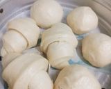 Hình bước làm 2 của món Bánh bao