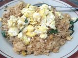 Nasi goreng sawi