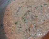 A picture of step 6 of Mushroom Sauce.