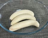 A picture of step 2 of High in Fiber-Eggless Banana Walnut Cake.
