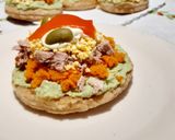 Foto del paso 7 de la receta: Hojaldre primavera 🌸