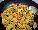 Foto langkah ke 6 dari resep 03. Ati Ampela Bumbu Ungkep.