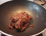 A picture of step 7 of Sugarfree Dates And Nuts Bars.