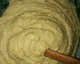 A picture of step 6 of Banana cake.