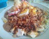Foto langkah ke 4 dari resep Ketoprak.