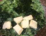 Foto del paso 3 de la receta: Omelette verde