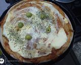 Foto del paso 3 de la receta: Pizza integral 💗📋