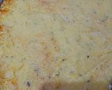 Foto del paso 3 de la receta: Pastel de polenta con bolognesa, queso, tuco y a caballo