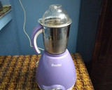 மேங்கோ மின்ட் ஸ்மூத்தி ரெசிபி ஸ்டேப் 5 புகைப்படம்