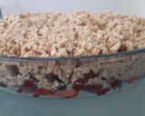 Foto del paso 4 de la receta: Crocante de frutos rojos
