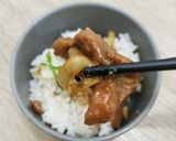 Foto langkah ke 4 dari resep Chicken Teriyaki.