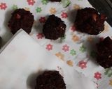 A picture of step 4 of Gobhi chukandar kabab.