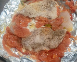 Foto del paso 3 de la receta: Papillote de pollo y verduras