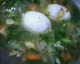 Foto langkah ke 8 dari resep Sup telur sederhana.