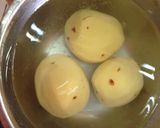 Hình bước làm 1 của món Bò kho ( kiểu âu)