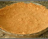 Hình bước làm 2 của món Key lime pie - Bánh chanh giấy