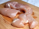 Thịt gà xiên nướng kiểu Nhật 