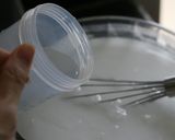 Hình bước làm 2 của món Bánh Đúc Nóng cho ngày vào thu