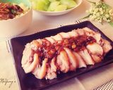 Hình bước làm 7 của món Chân giò hầm sa tế