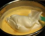 Hình bước làm 6 của món Japanese Cotton Cheese Cupcake