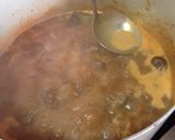 Hình bước làm 10 của món Bò kho ( kiểu âu)