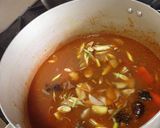 Hình bước làm 11 của món Bò kho ( kiểu âu)