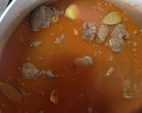 Hình bước làm 9 của món Bò kho ( kiểu âu)