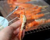 Hình bước làm 3 của món Tôm nướng bơ tỏi 