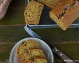 Hình bước làm 5 của món Banana Pumpkin Bread