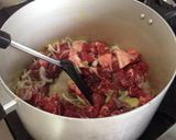 Hình bước làm 6 của món Bò kho ( kiểu âu)