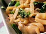 Phở xào kiểu Thái 